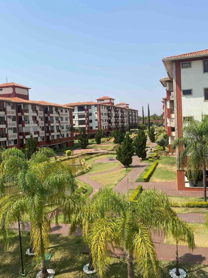 ברזיליה Luxuoso Flat Lake Side Com Vista Para O Lago מראה חיצוני תמונה